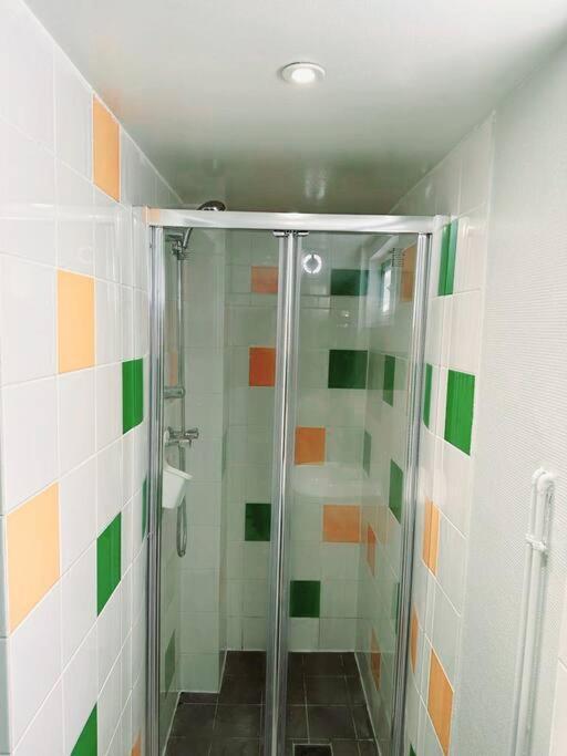 Grand Appartement Peripherie De Paris Et N1 "Appart'6" Pierrefitte-sur-Seine Eksteriør bilde