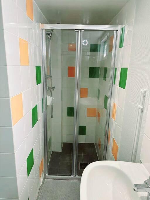 Grand Appartement Peripherie De Paris Et N1 "Appart'6" Pierrefitte-sur-Seine Eksteriør bilde