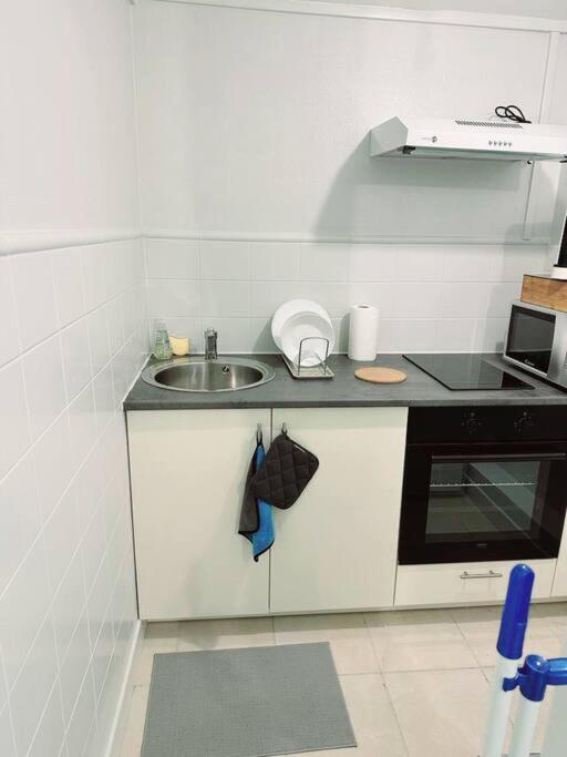 Grand Appartement Peripherie De Paris Et N1 "Appart'6" Pierrefitte-sur-Seine Eksteriør bilde