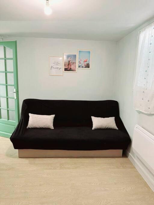 Grand Appartement Peripherie De Paris Et N1 "Appart'6" Pierrefitte-sur-Seine Eksteriør bilde