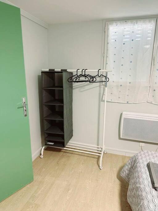 Grand Appartement Peripherie De Paris Et N1 "Appart'6" Pierrefitte-sur-Seine Eksteriør bilde