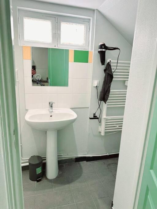 Grand Appartement Peripherie De Paris Et N1 "Appart'6" Pierrefitte-sur-Seine Eksteriør bilde